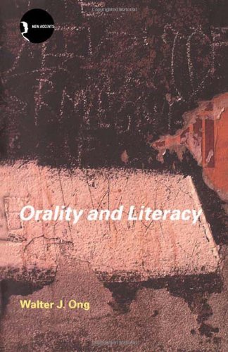 Orality and Literacy (New Accents) 2 Edition (PDF Instant Download)