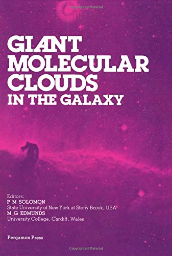 Giant Molecular Clouds in the Galaxy. Third Gregynog Astrophysics Workshop 1st Edition (PDF Instant Download)