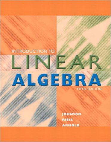 Introduction to Linear Algebra (5th Edition) 5 Edition (PDF Instant Download)