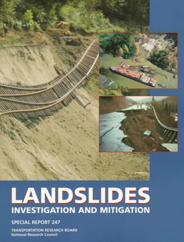 Landslides: Investigation and Mitigation (National Research Council (U.s.) Transportation Research Board Special Report) 1 Edition (PDF Instant Download)