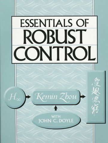 Essentials of Robust Control 1 Edition (PDF Instant Download)