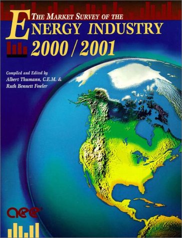 Market Survey of the Energy Industry 2000/2001 1 Edition (PDF Instant Download)