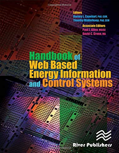 Handbook of Web Based Energy Information and Control Systems    Edition (PDF Instant Download)