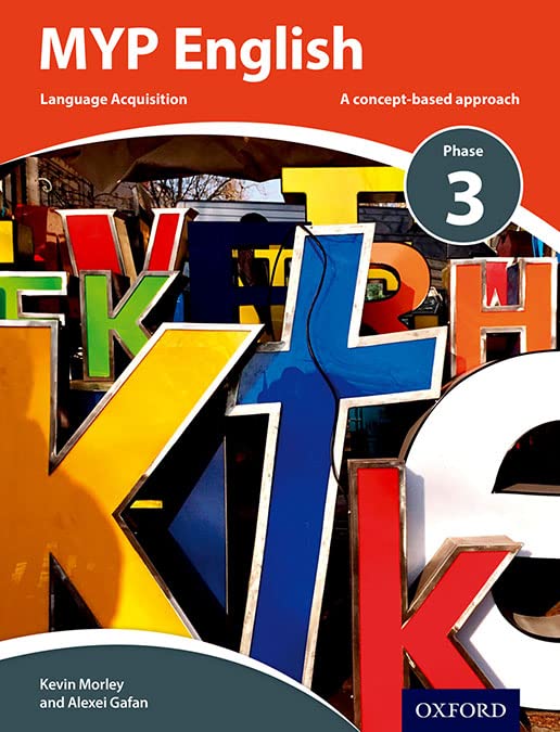 MYP English Language Acquisition Phase 3 (IB MYP Series)  Edition (PDF Instant Download)