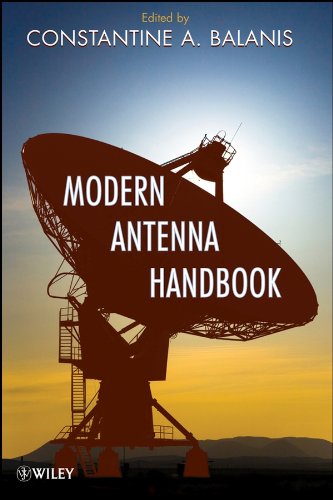 Modern Antenna Handbook 1 Edition (PDF Instant Download)