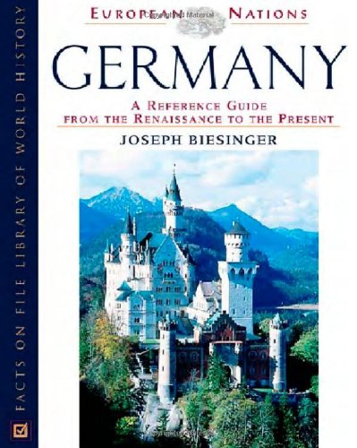 Germany  Edition (PDF Instant Download)