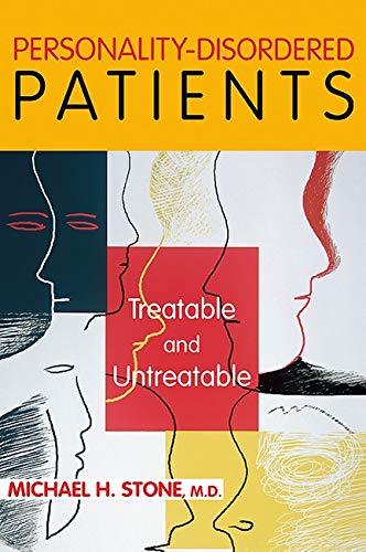 Personality-Disordered Patients: Treatable and Untreatable 1 Edition (PDF Instant Download)
