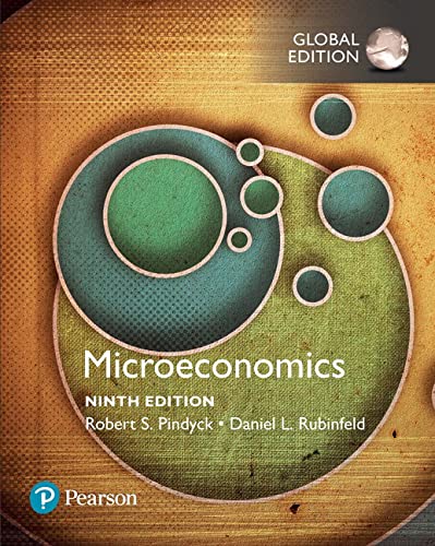 Microeconomics, Global Edition  Edition (PDF Instant Download)