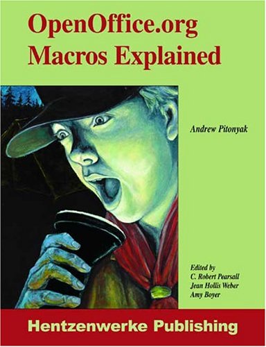 OpenOffice.org Macros Explained  Edition (PDF Instant Download)