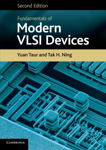 Fundamentals of Modern VLSI Devices,  Second  Edition [2nd Ed] (Instructor Solution Manual,  Solutions) 2 Edition (PDF Instant Download)