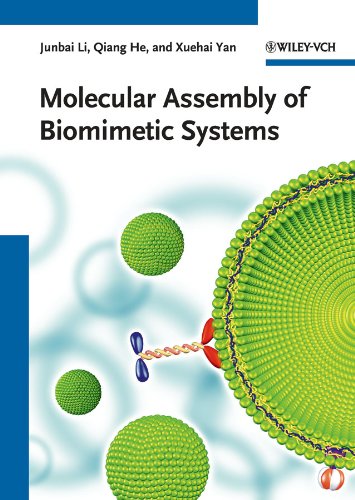 Molecular Assembly of Biomimetic Systems   1 Edition (PDF Instant Download)