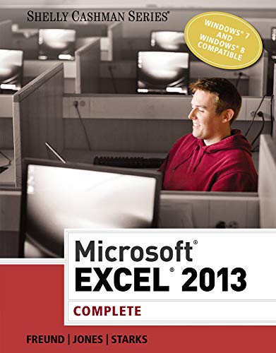 Microsoft Excel 2013: Complete  Edition (PDF Instant Download)