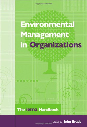 Environmental Management in Organizations: The IEMA Handbook  Edition (PDF Instant Download)