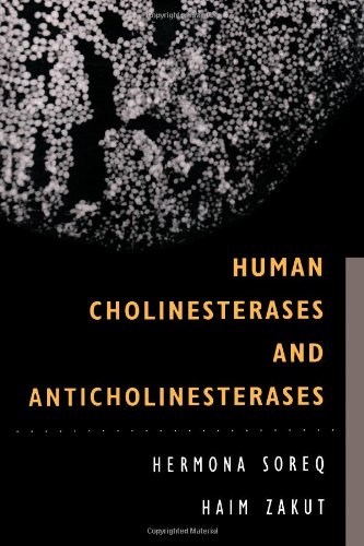 Human Cholinesterases and Anticholinesterases  Edition (PDF Instant Download)