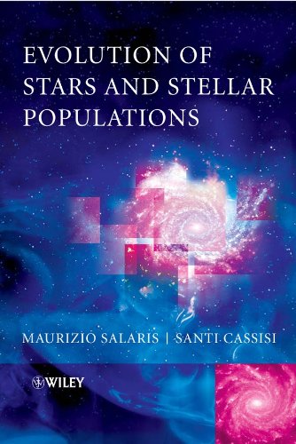 Evolution of Stars and Stellar Populations 1 Edition (PDF Instant Download)