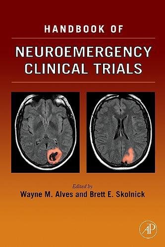 Handbook of neuroemergency clinical trials  Edition (PDF Instant Download)