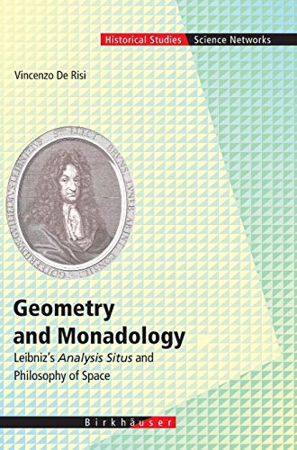 Geometry and Monadology (Leibniz's Analysis Situs and Philosophy of Space) 1 Edition (PDF Instant Download)