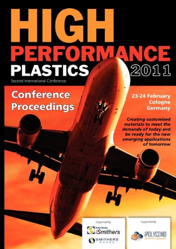 High Performance Plastics 2011 1 Edition (PDF Instant Download)