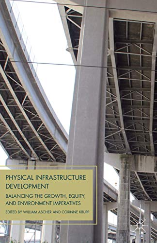 Physical Infrastructure Development: Balancing the Growth, Equity, and Environmental Imperatives  Edition (PDF Instant Download)
