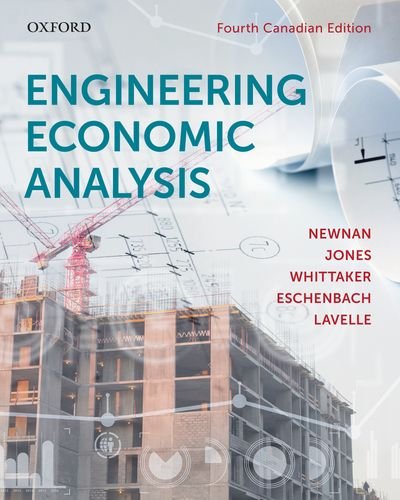 Engineering Economic Analysis: Fourth Canadian Edition  Edition (PDF Instant Download)