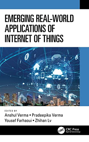 Emerging Real-World Applications of Internet of Things  Edition (PDF Instant Download)