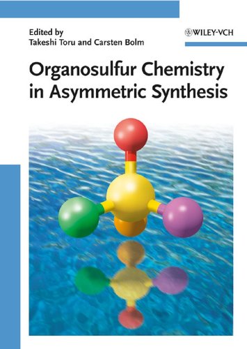Organosulfur Chemistry in Asymmetric Synthesis 1 Edition (PDF Instant Download)