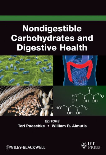 Nondigestible Carbohydrates and Digestive Health 1 Edition (PDF Instant Download)