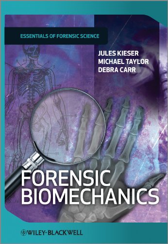 Forensic Biomechanics 1 Edition (PDF Instant Download)