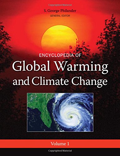 Encyclopedia of Global Warming and Climate Change  Edition (PDF Instant Download)