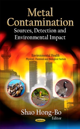 Metal Contamination: Sources, Detection and Environmental Impact  Edition (PDF Instant Download)