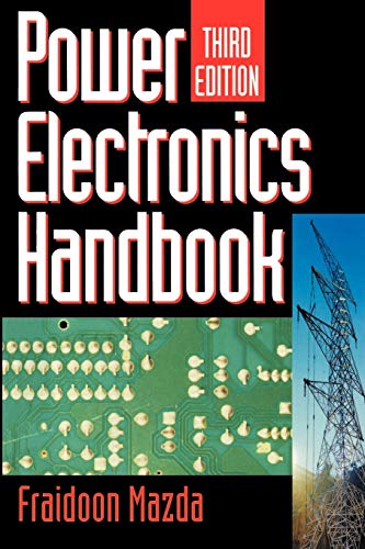 Power Electronics Handbook 3rd ed Edition (PDF Instant Download)