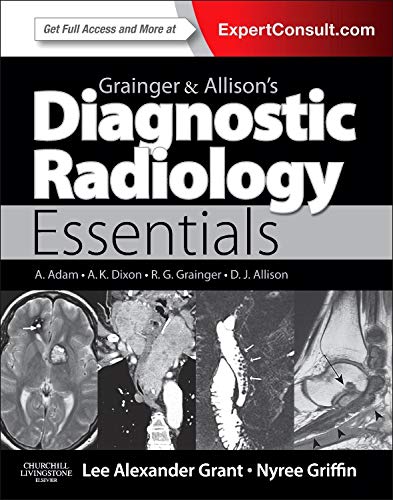 Grainger & Allison's Diagnostic Radiology Essentials 1st Edition (PDF Instant Download)