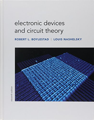 Electronic Devices and Circuit Theory (11th Edition) 11th Edition Edition (PDF Instant Download)