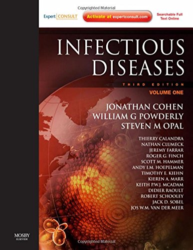 Infectious Diseases: Expert Consult: Online and Print - 2 Volume Set, 3e 3 Edition (PDF Instant Download)