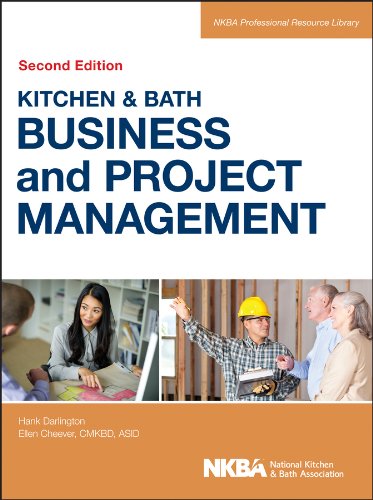 Kitchen&bath business and project management Second edition Edition (PDF Instant Download)