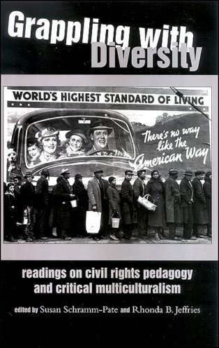 Grappling with Diversity: Readings on Civil Rights Pedagogy and Critical Multiculturalism  Edition (PDF Instant Download)