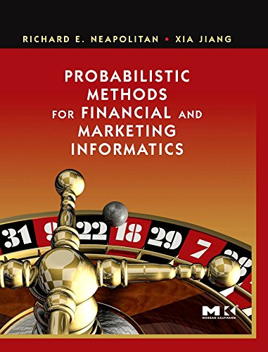 Probabilistic Methods for Financial and Marketing Informatics 1 Edition (PDF Instant Download)