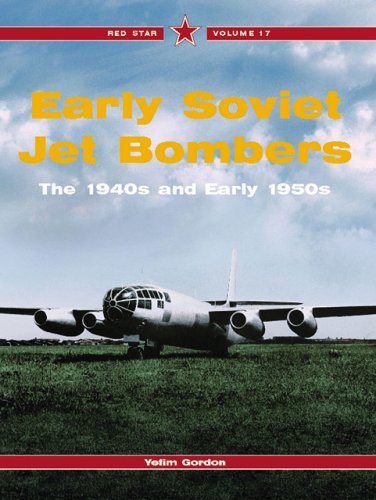 Early Soviet jet bombers: the 1940s and early 1950s  Edition (PDF Instant Download)