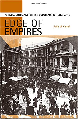 Edge of Empires: Chinese Elites and British Colonials in Hong Kong  Edition (PDF Instant Download)