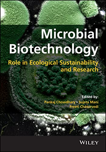 Microbial Biotechnology: Role in Ecological Sustainability and Research  Edition (PDF Instant Download)