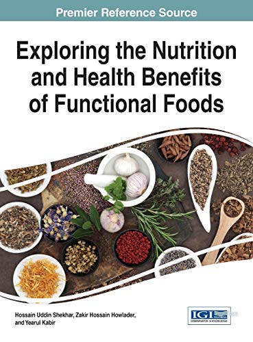 Exploring the Nutrition and Health Benefits of Functional Foods 1 Edition (PDF Instant Download)