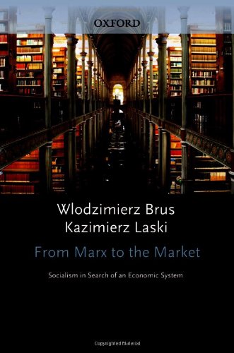 From Marx to the market: socialism in search of an economic system  Edition (PDF Instant Download)