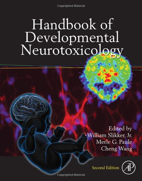 Handbook of Developmental Neurotoxicology 2 Edition (PDF Instant Download)