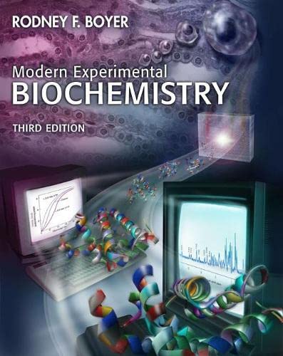 Modern Experimental Biochemistry 3rd ed Edition (PDF Instant Download)