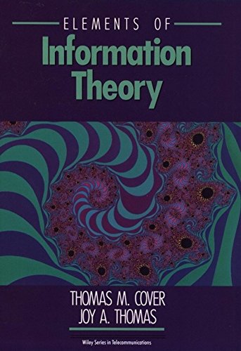 Elements of Information Theory 99th Edition (PDF Instant Download)