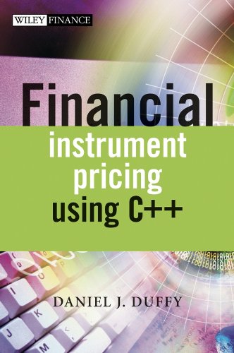Financial Instrument Pricing Using C++ HAR/COM Edition (PDF Instant Download)
