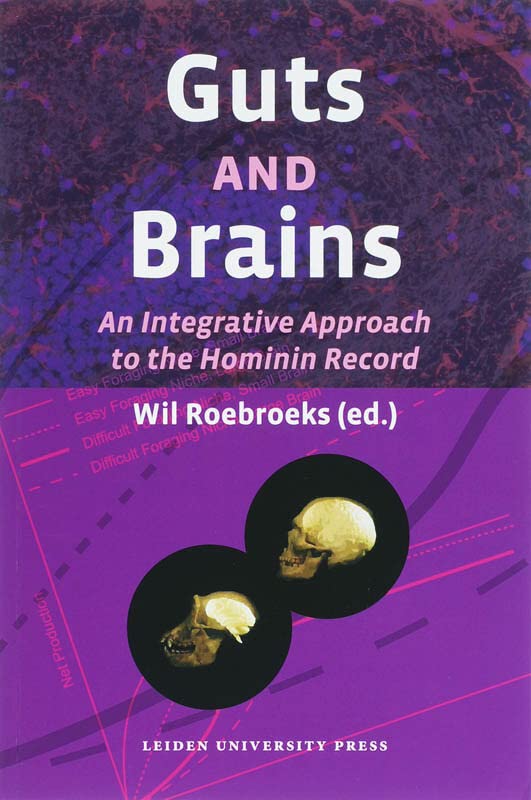 Guts and Brains: An Integrative Approach to the Hominin Record  Edition (PDF Instant Download)