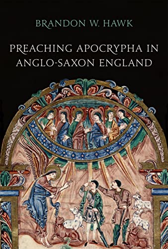 Preaching Apocrypha in Anglo-Saxon England  Edition (PDF Instant Download)