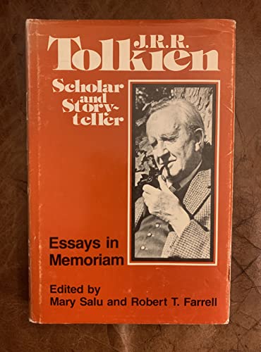 J. R. R. Tolkien, Scholar and Storyteller: Essays in Memoriam  Edition (PDF Instant Download)