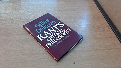 Kant's Critical Philosophy: The Doctrine of the Faculties    Edition (PDF Instant Download)